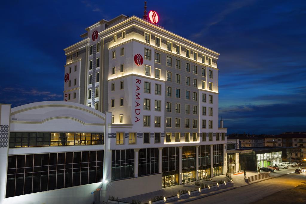 Hotel Ramada By Wyndham Elazig Extérieur photo