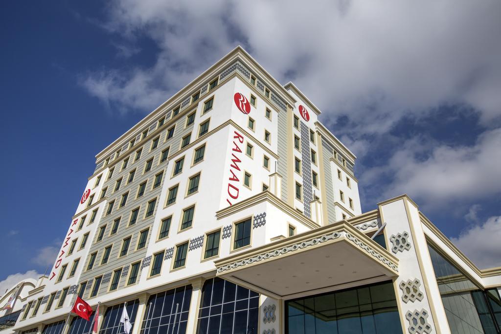 Hotel Ramada By Wyndham Elazig Extérieur photo