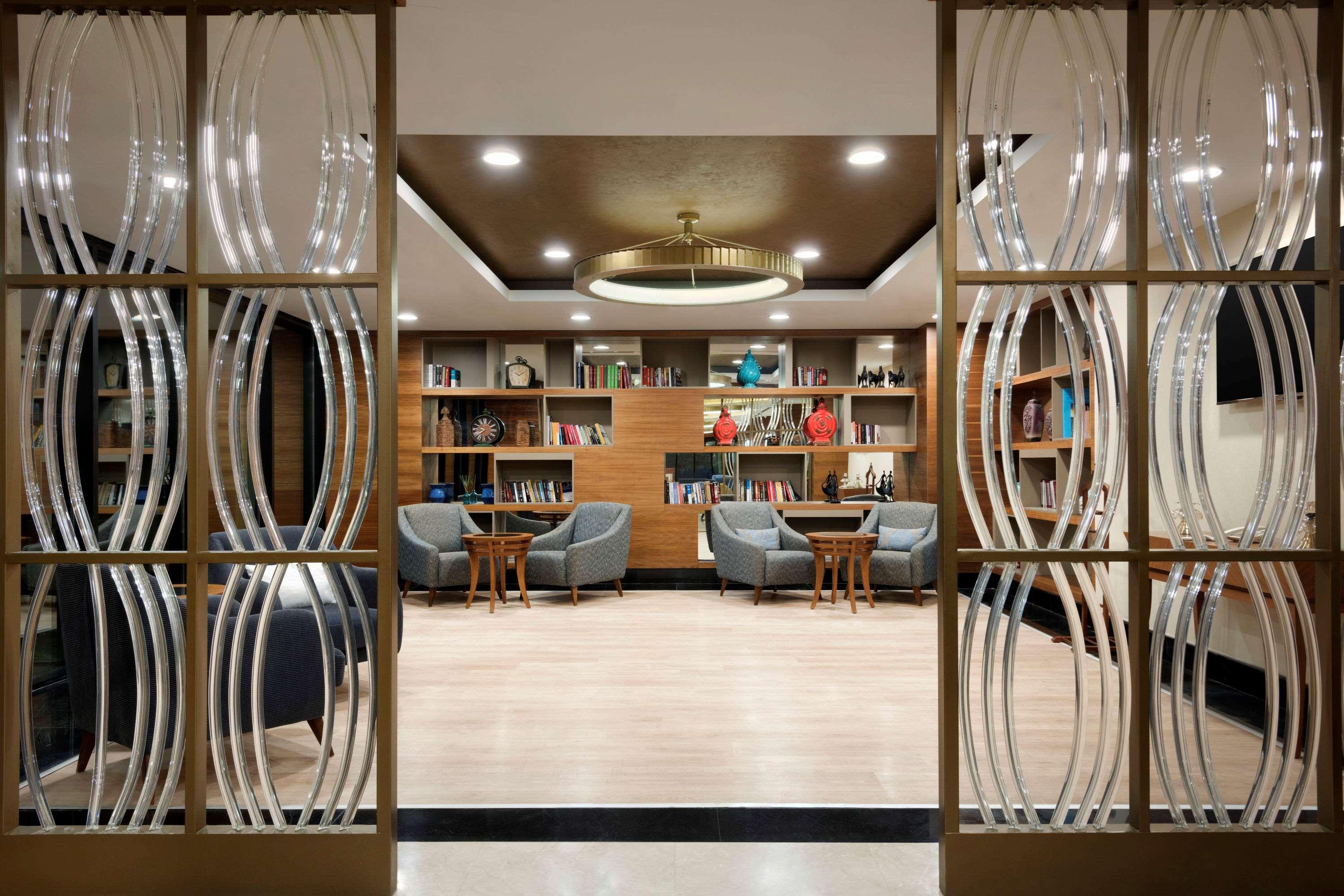 Hotel Ramada By Wyndham Elazig Extérieur photo