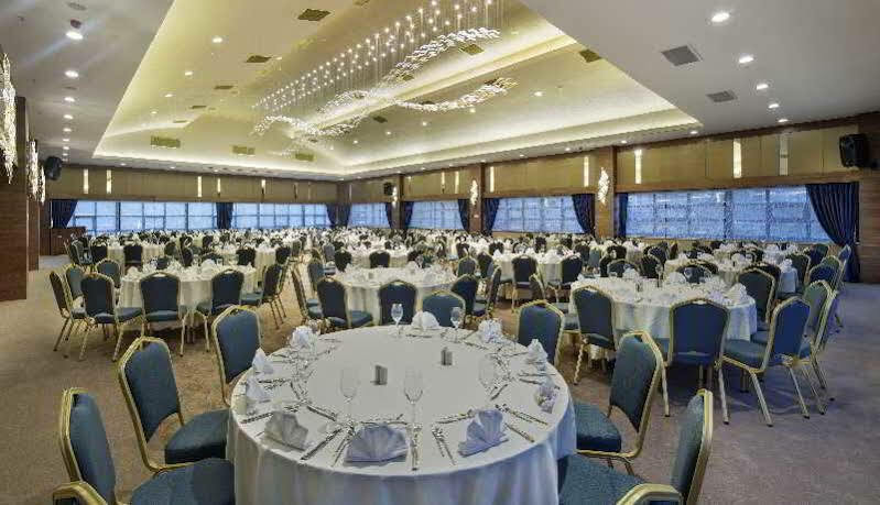 Hotel Ramada By Wyndham Elazig Extérieur photo