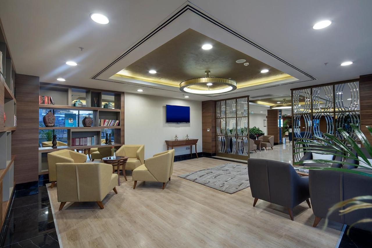 Hotel Ramada By Wyndham Elazig Extérieur photo